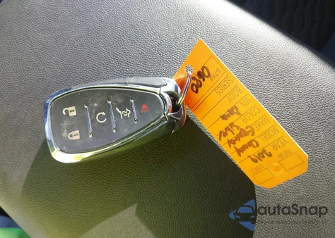 2019 Chevrolet Equinox Lt z USA, uszkodzony, nr VIN 2GNAXUEV9K6230701